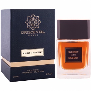 Sunset In The Desert Oriscental 100 ml, eau de parfum, unisex - Img 4