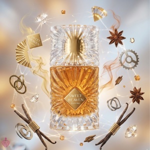 Sweet Heaven Extreme Gulf Orchid 100 ml, apa de parfum, unisex - Img 7