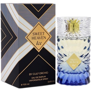 Sweet Heaven Ice Gulf Orchid 100 ml, apa de parfum, unisex - Img 2