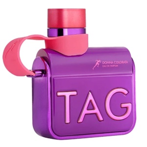 Tag For Her Donna Colorata Armaf 100 ml, apa de parfum, femei - Img 3