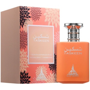 Taskeen Paris Corner 100 ml, apa de parfum, unisex - Img 2