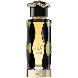 Teriaq Intense Lattafa 100 ml, apa de parfum, unisex - Img 1