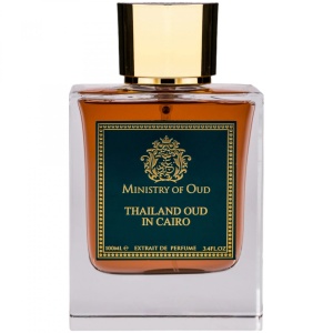 THAILAND OUD IN CAIRO Ministry Of Oud 100 ml