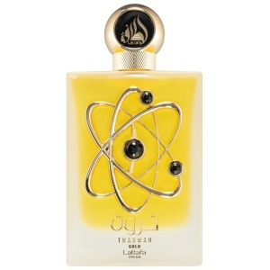Tharwah Gold Lattafa Pride 100 ml, apa de parfum, femei - Img 1