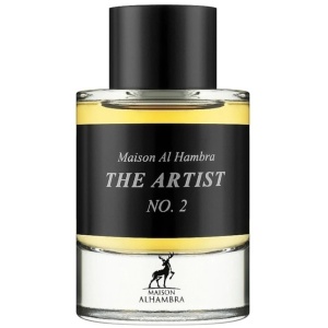 The Artist No. 2 Maison Alhambra 100 ml, apa de parfum, unisex