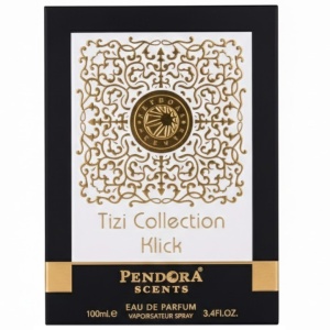 Tizi Collection Klick Pendora Scents 100 ml, apa de parfum, femei - Img 4