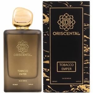 Tobacco Emper Oriscental 100 ml, eau de parfum, men - Img 2