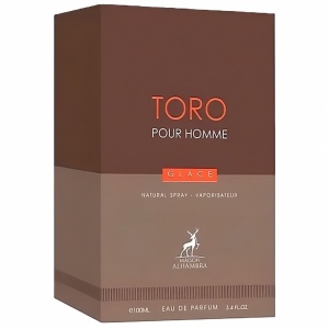 Toro Glace Pour Homme Maison Alhambra 100 ml, apa de parfum, barbati - Img 3