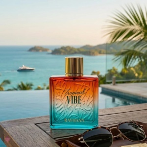 Tropical Vibe Rayhaan 100 ml, apa de parfum, unisex - Img 6