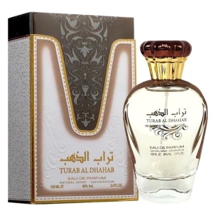 TURAB AL DHAHAB Ard Al Zaafaran 100 ml