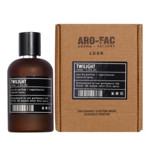 Twilight ARO-FAC 100 ml, eau de parfum, unisex - Img 2