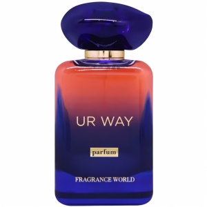 Ur Way Parfum Fragrance World 100 ml, eau de parfum, women - Img 5