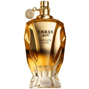 Urban Man Absolute Elixir World 90 ml, eau de parfum, men - Img 1