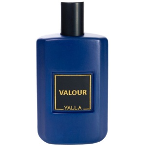 Valour Yalla 50 ml, apa de parfum, barbati
