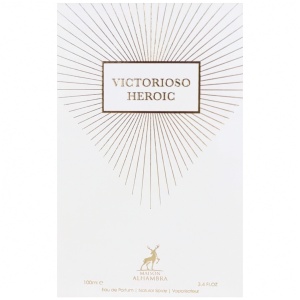 Victorioso Maison Alhambra 100 ml, Eau de Parfum, for men - Img 4