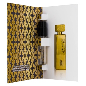 Western Oud Nylaa 2 ml, eau de parfum, unisex, sample - Img 2