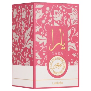 Yara Candy Lattafa 100 ml, Eau de Parfum, women - Img 3