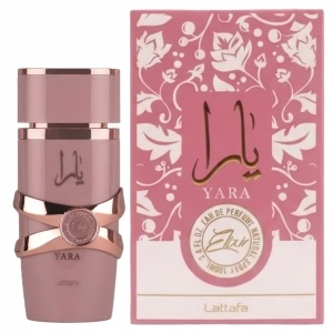 Yara Elixir Lattafa 100 ml, eau de parfum, women - Img 2
