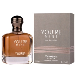 You'Re Mine Pendora Scents 100 ml, eau de parfum, men - Img 2