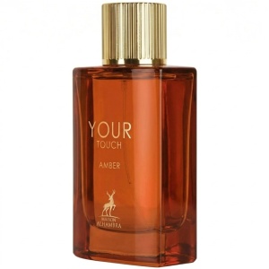 Your Touch Amber Maison Alhambra 100 ml, eau de parfum, unisex - Img 3