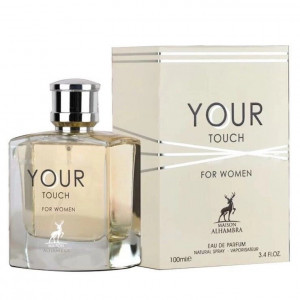 Your Touch For Women Maison Alhambra 100 ml