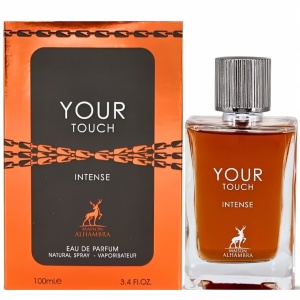 Your Touch Intense Maison Alhambra 100 ml, apa de parfum, barbati - Img 2