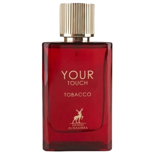 Your Touch Tobacco Maison Alhambra 100 ml, eau de parfum, men