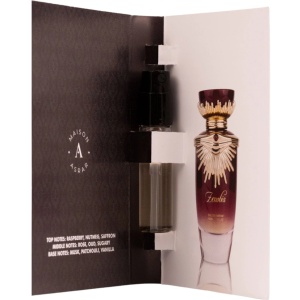 Zenobia Maison Asrar 2 ml, eau de parfum, unisex, sample - Img 2