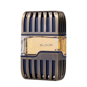 Apa de Parfum Arabesc Al Azal Eau de Bleu Barbatesc 100 ml Lattafa