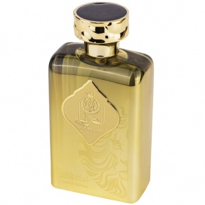 Al Dirgham Ard Al Zaafaran 100 ml + 20 ml, apa de parfum, barbati - Img 3