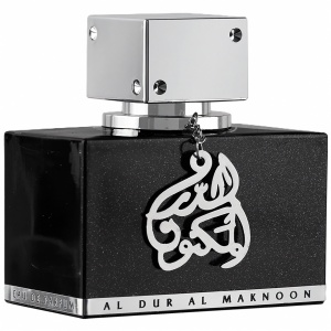Al Dur Al Maknoon Silver Lattafa 100 ml, apa de parfum, barbati - Img 8