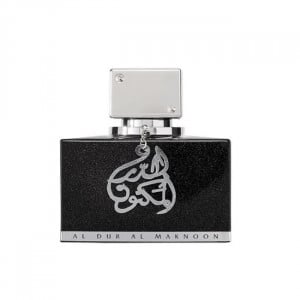 Parfum Arabesc AL Dur AL Maknoon Silver 100 ml Lattafa