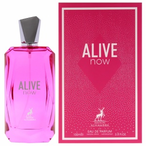 Alive Now Maison Alhambra 100 ml, Eau de Parfum, women - Img 2