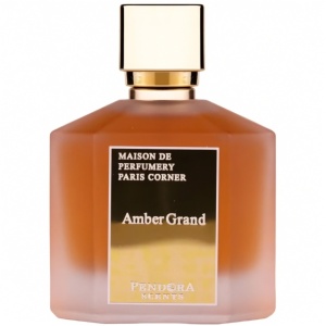 Amber Grand Pendora Scents 100 ml, eau de parfum, unisex