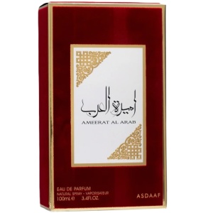 Ameerat Al Arab Asdaaf 100 ml, Eau de Parfum, women - Img 4