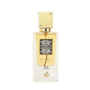 Ana Abiyedh Leather 60 ml Lattafa