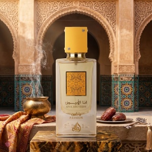 Ana Abiyedh Passion Lattafa 60 ml, apa de parfum, femei - Img 8