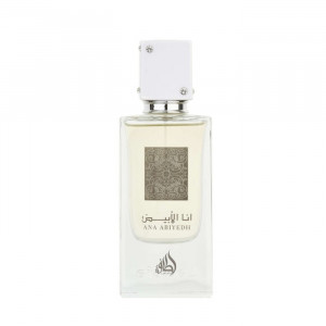 White Ana Abiyedh Lattafa Dubai 60 ml Parfum Arabesc Alb