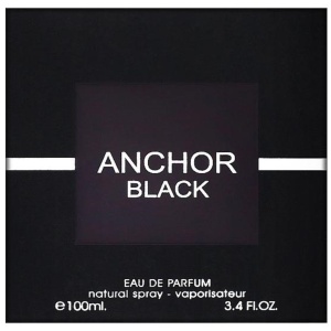 Anchor Black Maison Alhambra 100 ml, apa de parfum, barbati - Img 3