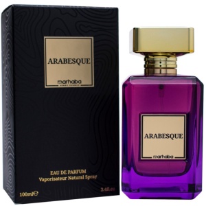 Arabesque Marhaba 100 ml, eau de parfum, unisex - Img 2