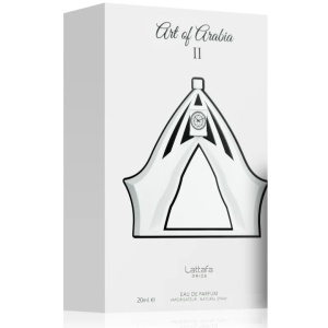 ART OF ARABIA II Lattafa Pride 20 ml