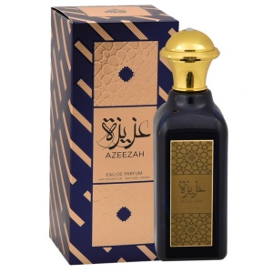 Azeezah Lattafa 100 ml, Eau de Parfum, women - Img 3