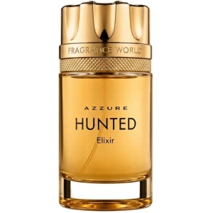 Azzure Hunted Elixir Fragrance World 100 ml, eau de parfum, men - Img 1