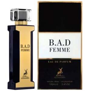 B.A.D. Femme Maison Alhambra 100 ml, Eau de Parfum, women - Img 6