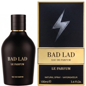 Bad Lad Le Parfum Fragrance World 100 ml, apa de parfum, barbati - Img 2