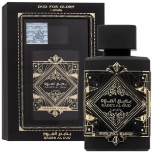Bade'e Al Oud For Glory Lattafa 100 ml, eau de parfum, unisex - Img 2
