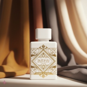 Bade'e Al Oud Honor & Glory Lattafa 100 ml, eau de parfum, unisex - Img 7