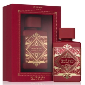 Bade'e Al Oud Sublime Lattafa 100 ml