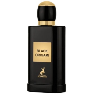 Black Origami Maison Alhambra 100 ml, apa de parfum, unisex - Img 3