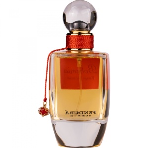 Bohemia Rouge Incense Pendora Scents 100 ml, eau de parfum, unisex - Img 5
